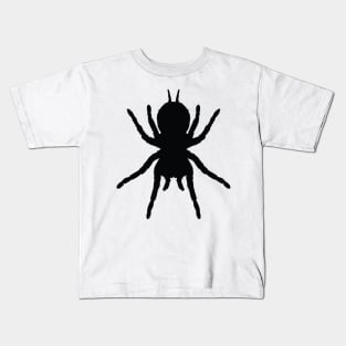 Tarantula, Spider Design, Artwork, Vector, Graphic Kids T-Shirt